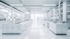 Controle microbiológico em salas limpas