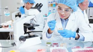 vestimentas descartáveis para salas limpas