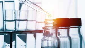 padrões internos de nitrosaminas