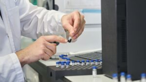 Boas práticas no uso de HPLC