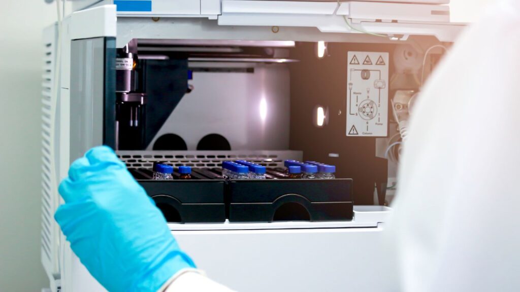 Aplicação da HPLC no controle de qualidade de alimentos: um guia para laboratórios