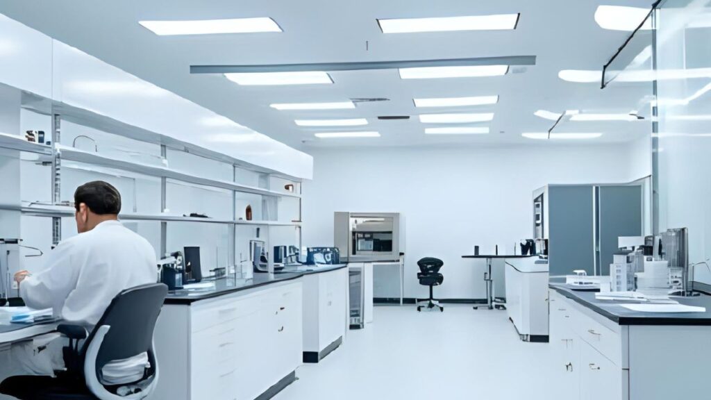 PRODUTOS PARA SALAS LIMPAS