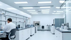 PRODUTOS PARA SALAS LIMPAS