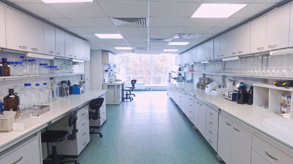 controle de partículas e contaminantes