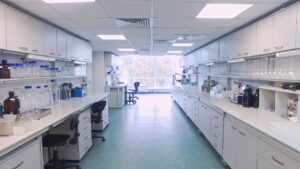 controle de partículas e contaminantes