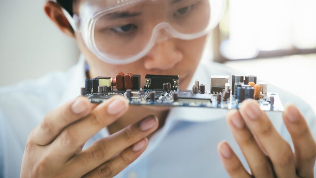 deuterio em semincondutores