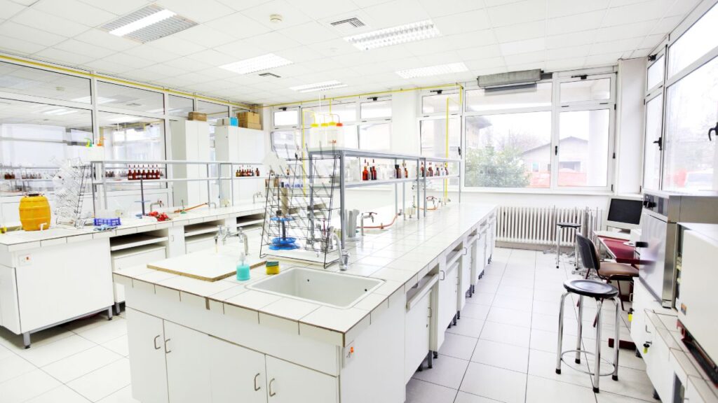 controle de contaminação na indústria farmacêutica