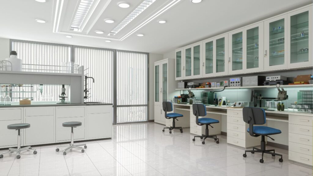 integridade de uma sala limpa