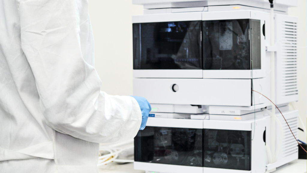 Pressão alta no HPLC