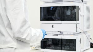Pressão alta no HPLC